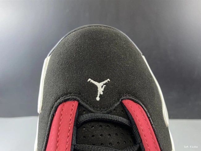1st Kicks GYM 14 JORDAN 487471-006 TORO RETRO RED AIR 0807